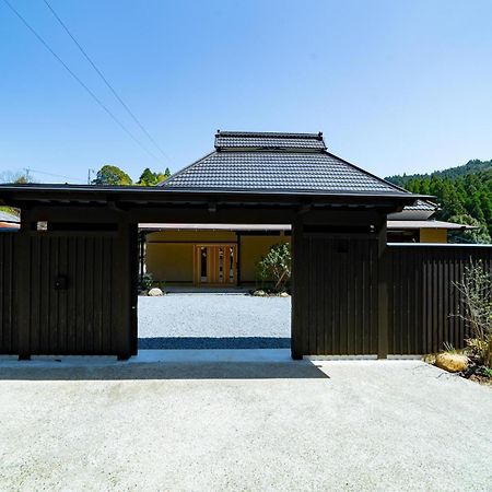 小塩の灯り 石垣の別荘 Ukiha Bagian luar foto