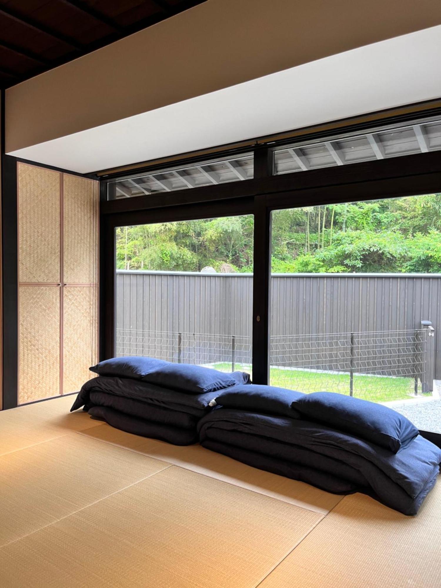 小塩の灯り 石垣の別荘 Ukiha Bagian luar foto